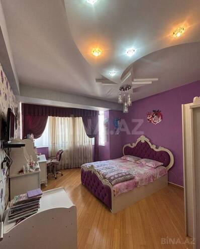 Satılır 3 otaqlı yeni tikili 105 m², Həzi Aslanov m., photo 3 from 8