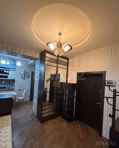 Satılır 3 otaqlı yeni tikili 105 m², Həzi Aslanov m., photo 5 from 8