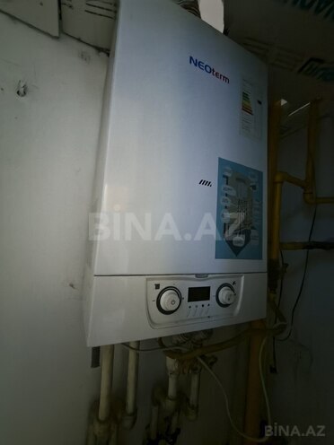 İcarəyə verilir 2 otaqlı yeni tikili 55 m², Qara Qarayev m., photo 15 from 16