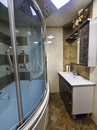 İcarəyə verilir 2 otaqlı yeni tikili 55 m², Qara Qarayev m., photo 12 from 16
