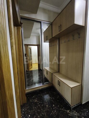 İcarəyə verilir 2 otaqlı yeni tikili 55 m², Qara Qarayev m., photo 14 from 16