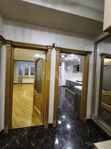 İcarəyə verilir 2 otaqlı yeni tikili 55 m², Qara Qarayev m., photo 10 from 16