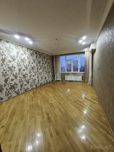 İcarəyə verilir 2 otaqlı yeni tikili 55 m², Qara Qarayev m., photo 1 from 16