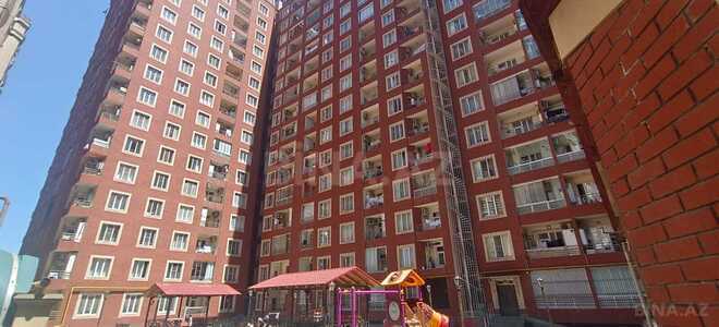 Satılır 2 otaqlı yeni tikili 94 m², Memar Əcəmi m., photo 17 from 18