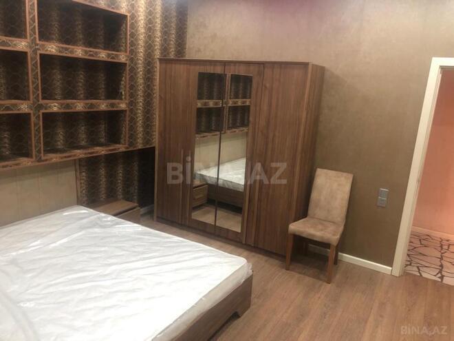 İcarəyə verilir 3 otaqlı yeni tikili 105 m², Şah İsmayıl Xətai m., photo 12 from 15
