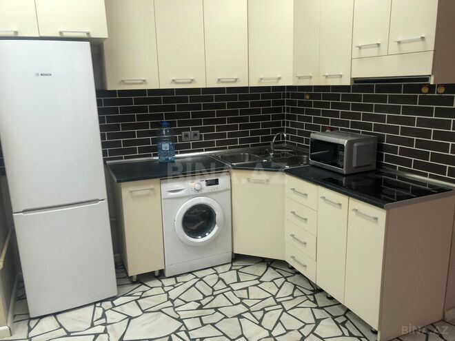 İcarəyə verilir 3 otaqlı yeni tikili 105 m², Şah İsmayıl Xətai m., photo 8 from 15