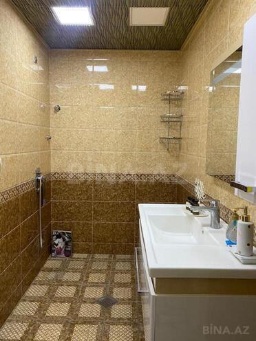 İcarəyə verilir 3 otaqlı yeni tikili 105 m², Şah İsmayıl Xətai m., photo 13 from 15