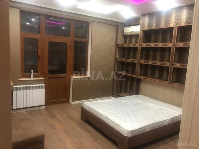 İcarəyə verilir 3 otaqlı yeni tikili 105 m², Şah İsmayıl Xətai m., photo 10 from 15