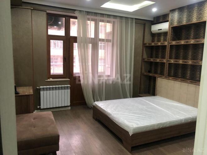 İcarəyə verilir 3 otaqlı yeni tikili 105 m², Şah İsmayıl Xətai m., photo 11 from 15
