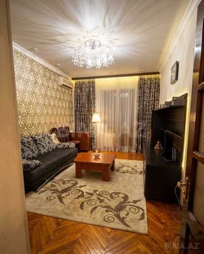 İcarəyə verilir 2 otaqlı köhnə tikili 60 m², Nəriman Nərimanov m., photo 1 from 11
