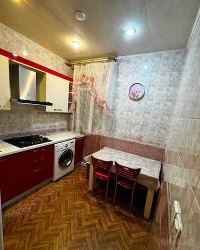 İcarəyə verilir 2 otaqlı köhnə tikili 60 m², Nəriman Nərimanov m., photo 6 from 11