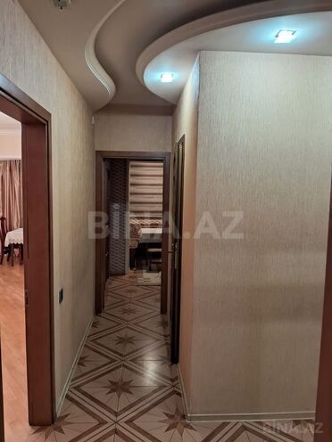 İcarəyə verilir 3 otaqlı yeni tikili 80 m², Nəriman Nərimanov m., photo 10 from 12