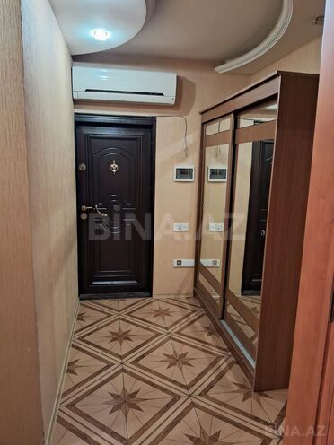 İcarəyə verilir 3 otaqlı yeni tikili 80 m², Nəriman Nərimanov m., photo 11 from 12