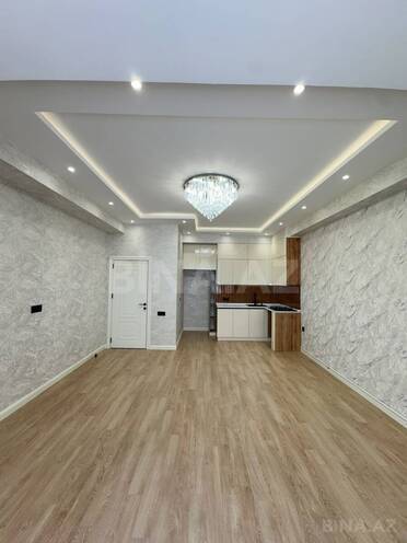Satılır 2 otaqlı yeni tikili 75 m², Qara Qarayev m., photo 5 from 11