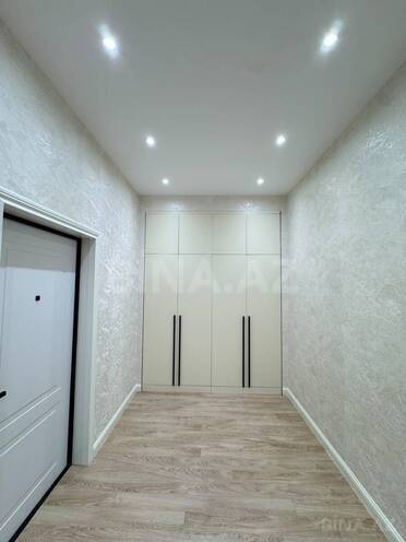 Satılır 2 otaqlı yeni tikili 75 m², Qara Qarayev m., photo 7 from 11
