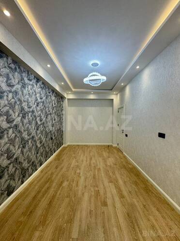 Satılır 2 otaqlı yeni tikili 75 m², Qara Qarayev m., photo 6 from 11