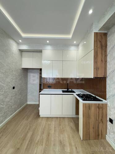 Satılır 2 otaqlı yeni tikili 75 m², Qara Qarayev m., photo 4 from 11