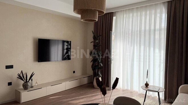 Satılır 2 otaqlı yeni tikili 60 m², Şah İsmayıl Xətai m., photo 4 from 11
