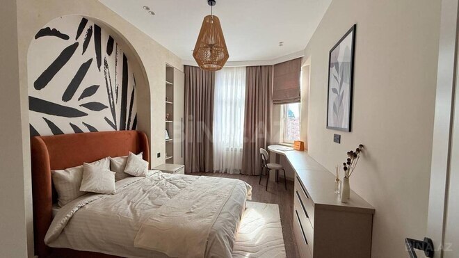Satılır 2 otaqlı yeni tikili 60 m², Şah İsmayıl Xətai m., photo 5 from 11