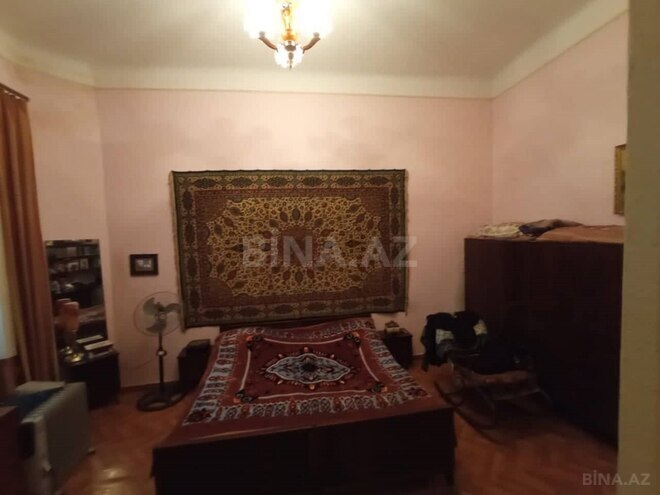 Satılır 2 otaqlı köhnə tikili 55 m², Qara Qarayev m., photo 5 from 9