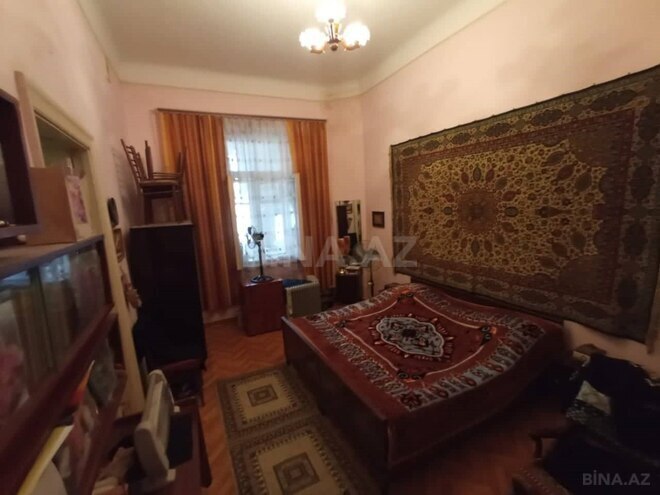 Satılır 2 otaqlı köhnə tikili 55 m², Qara Qarayev m., photo 4 from 9
