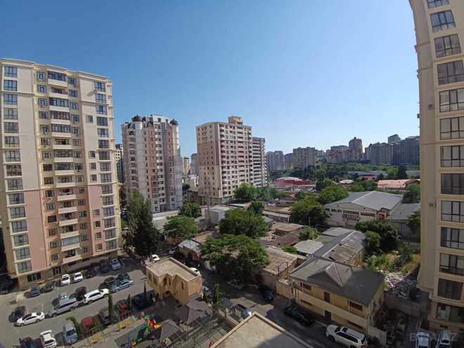 Satılır 2 otaqlı yeni tikili 44 m², Nəriman Nərimanov m., photo 8 from 17