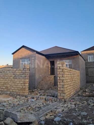Satılır 3 otaqlı həyət evi/bağ evi 120 m², Biləcəri q., photo 1 from 10