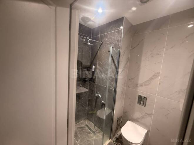 İcarəyə verilir 2 otaqlı yeni tikili 60 m², Yasamal q., photo 6 from 9