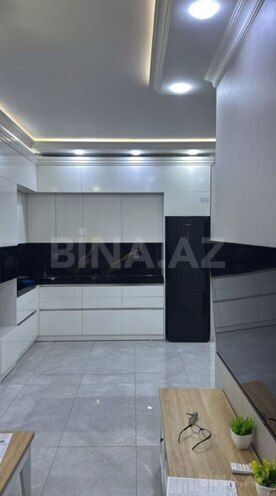 İcarəyə verilir 2 otaqlı yeni tikili 90 m², Nəsimi r., photo 10 from 16