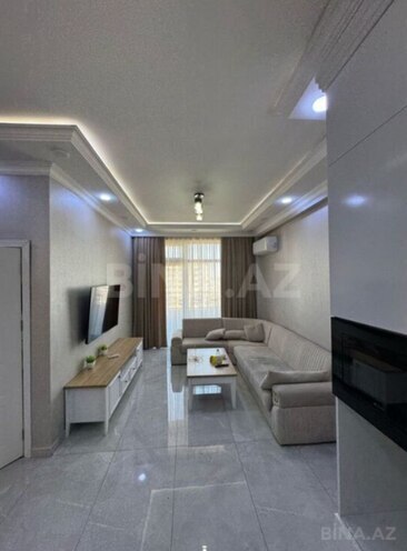 İcarəyə verilir 2 otaqlı yeni tikili 90 m², Nəsimi r., photo 3 from 16