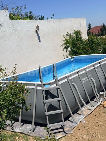 İcarəyə verilir 8 otaqlı həyət evi/bağ evi 500 m², Badamdar q., photo 12 from 29