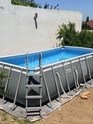 İcarəyə verilir 8 otaqlı həyət evi/bağ evi 500 m², Badamdar q., photo 13 from 29