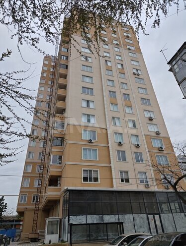 Satılır 1 otaqlı yeni tikili 51 m², Qara Qarayev m., photo 1 from 6