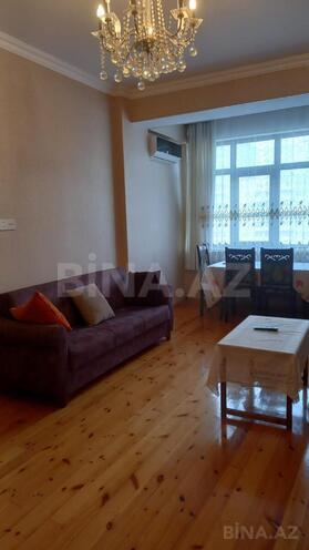 İcarəyə verilir 2 otaqlı yeni tikili 70 m², Nərimanov r., photo 1 from 13