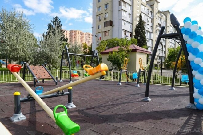 Satılır 4 otaqlı köhnə tikili 110 m², Xətai r., photo 8 from 10