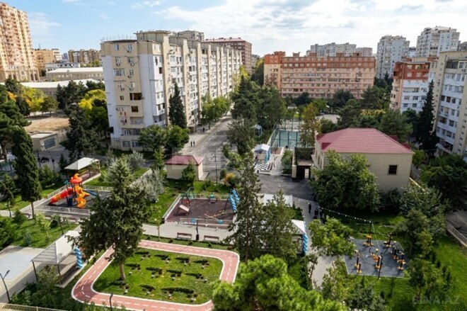 Satılır 4 otaqlı köhnə tikili 110 m², Xətai r., photo 1 from 10