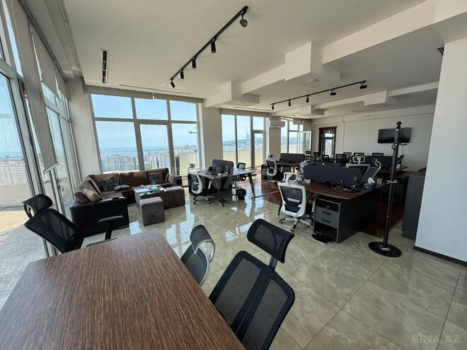 İcarəyə verilir 1 otaqlı ofis 90 m², 28 May m., photo 1 from 11