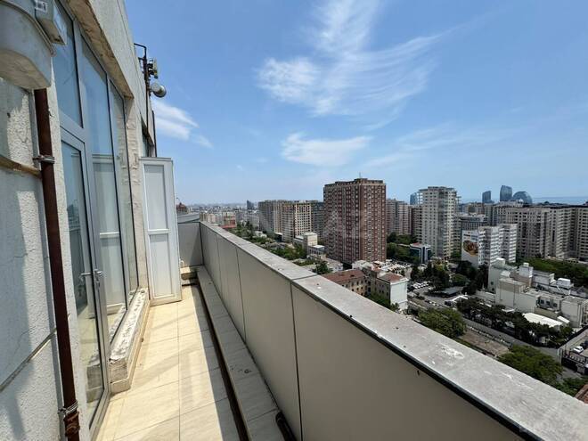 İcarəyə verilir 1 otaqlı ofis 90 m², 28 May m., photo 9 from 11