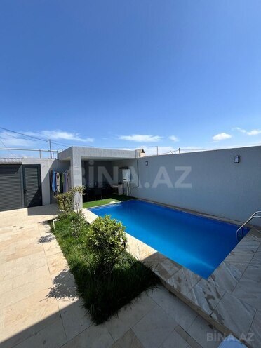 İcarəyə verilir 3 otaqlı həyət evi/bağ evi 500 m², Mərdəkan q., photo 11 from 14