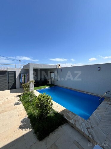 İcarəyə verilir 3 otaqlı həyət evi/bağ evi 500 m², Mərdəkan q., photo 4 from 14