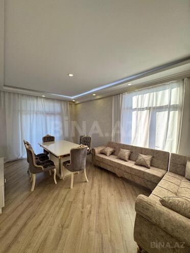 Сдаётся 3-комн. новостройка 100 м², м. Дернегюль, photo 1 from 20