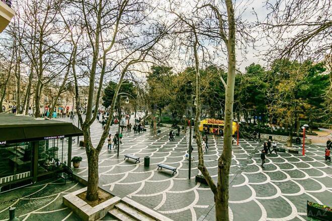 İcarəyə verilir 4 otaqlı köhnə tikili 120 m², Sahil m., photo 10 from 31