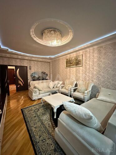 Satılır 3 otaqlı yeni tikili 122 m², Yasamal r., photo 1 from 19
