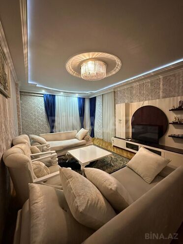 Satılır 3 otaqlı yeni tikili 122 m², Yasamal r., photo 4 from 19