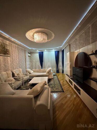Satılır 3 otaqlı yeni tikili 122 m², Yasamal r., photo 3 from 19