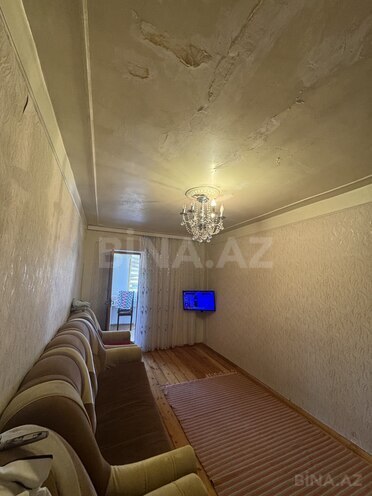 İcarəyə verilir 2 otaqlı köhnə tikili 36 m², Elmlər Akademiyası m., photo 3 from 7