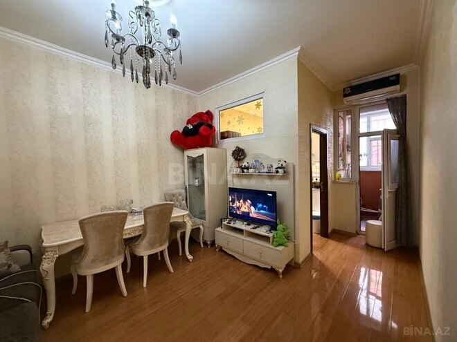 Satılır 2 otaqlı yeni tikili 52 m², photo 4 from 20
