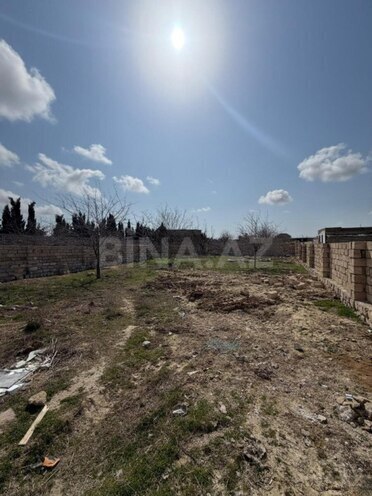 Satılır  torpaq 4 sot, Mərdəkan q., photo 3 from 4