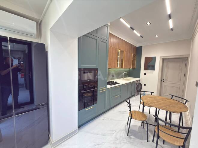 Сдаётся 2-комн. новостройка 90 м², м. Шах Исмаил Хатаи, photo 20 from 23