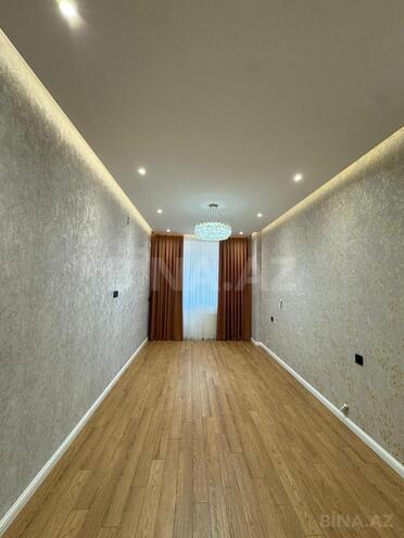 Satılır 2 otaqlı yeni tikili 79 m², Qara Qarayev m., photo 4 from 12